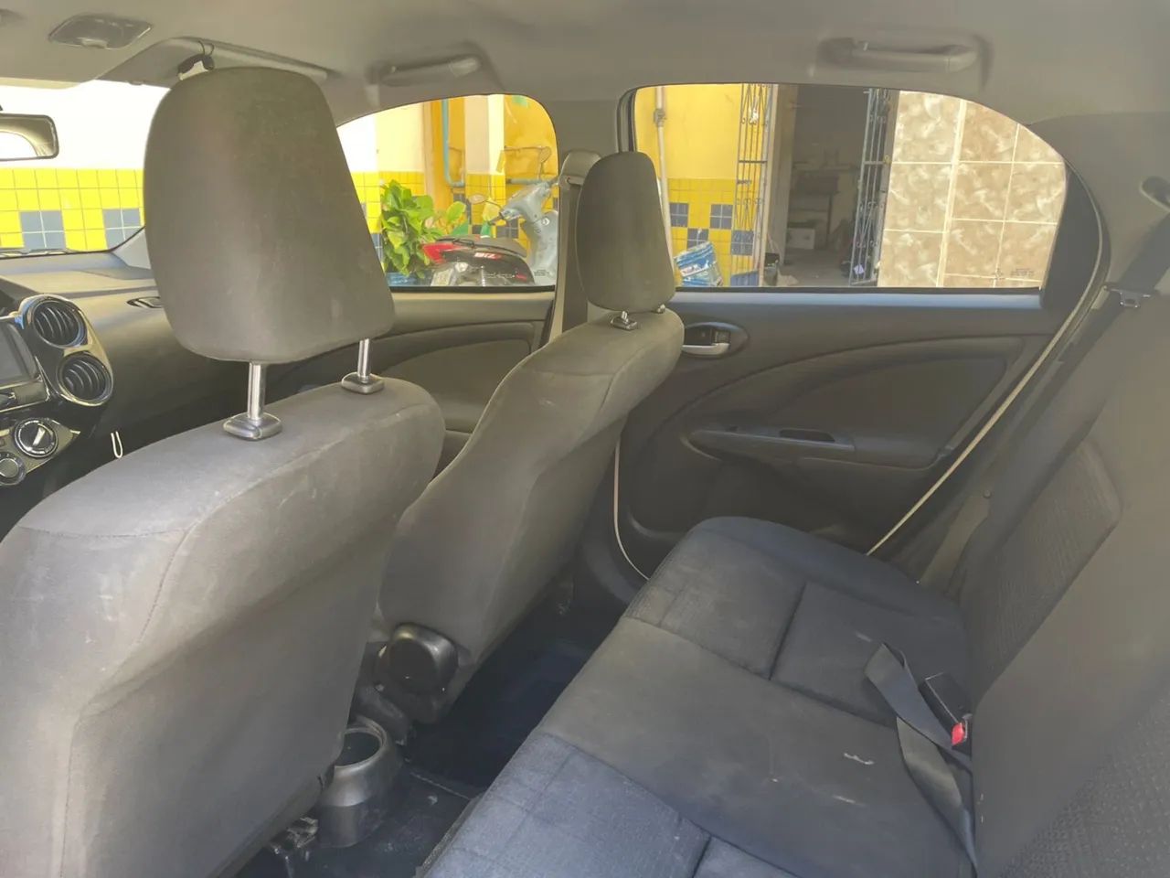 Toyota Etios 2014