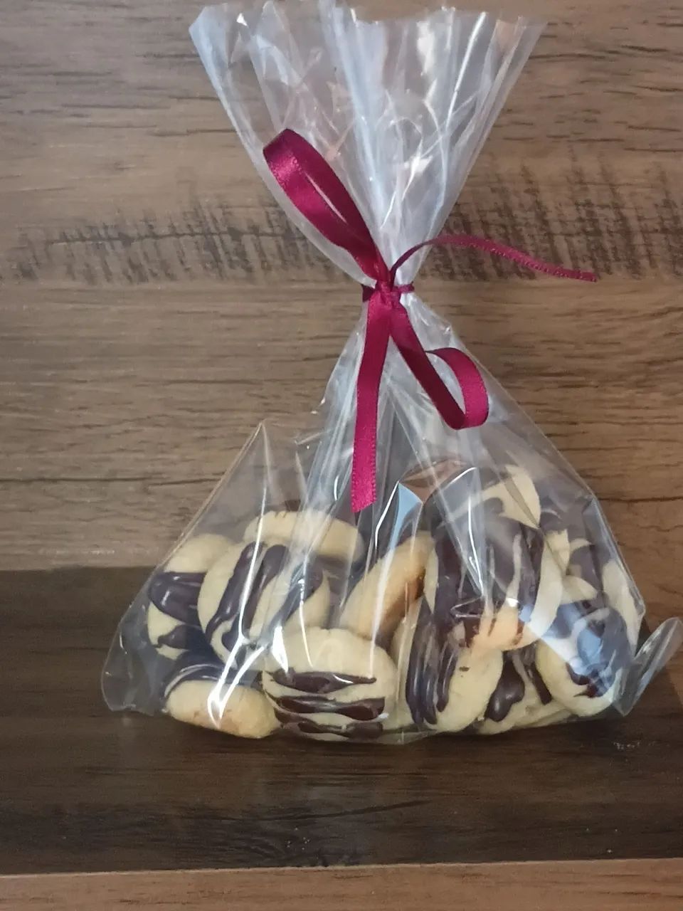 Bombons e biscoitinhos 