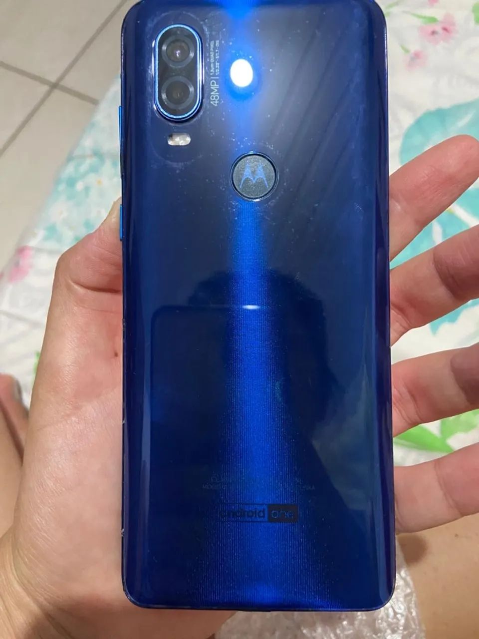 Motorola one vision - Foto 2