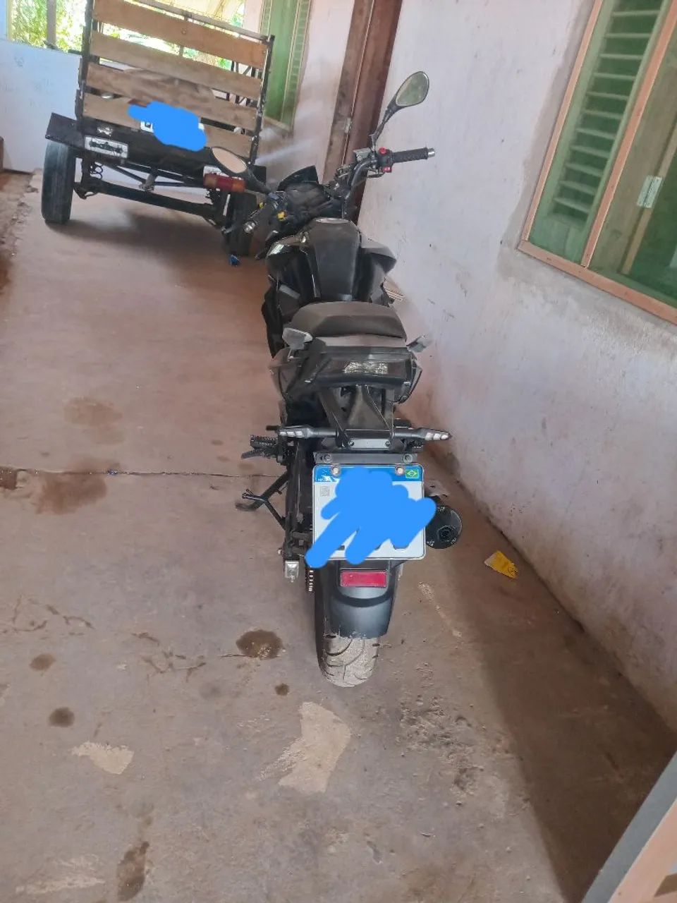 Moto jef 150 - Foto 3