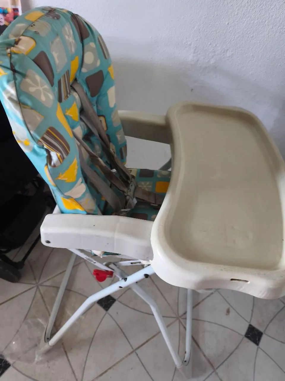 Cadeirinha alimentação - Foto 3