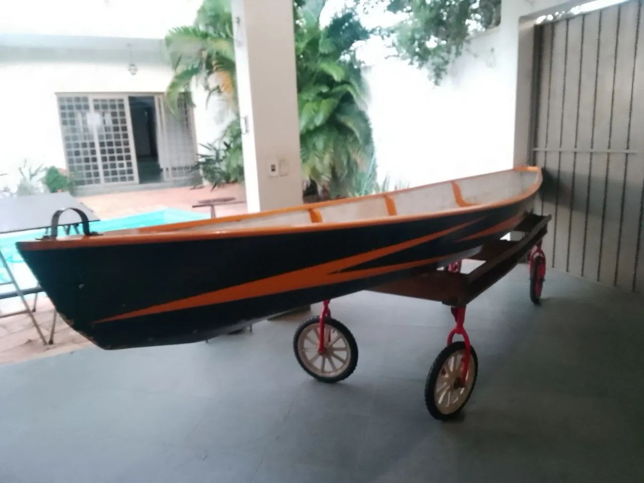 BARCO PARA REMO OLÍMPICO   - Foto 5