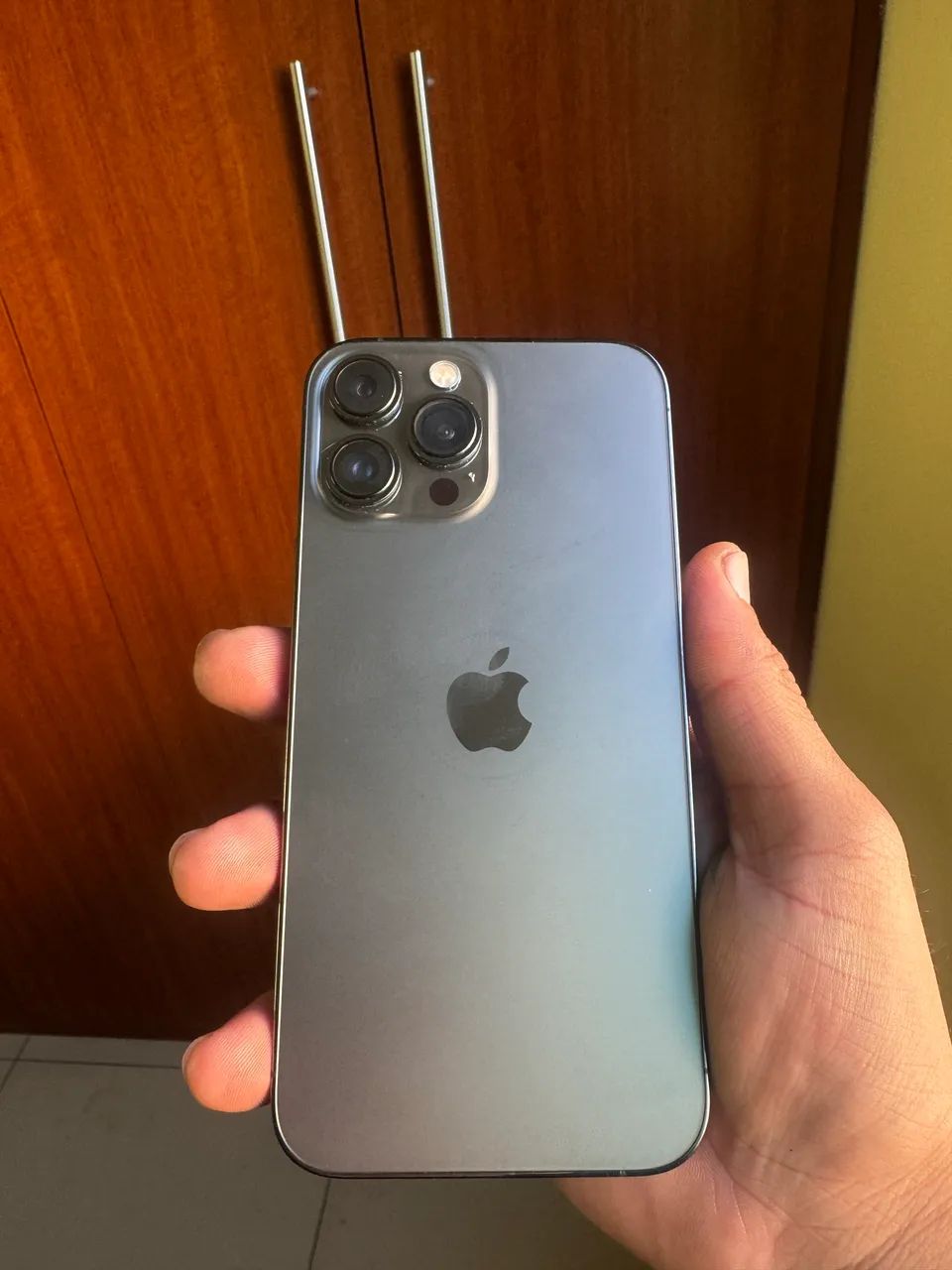 iPhone 13 Pro Max - Foto 2