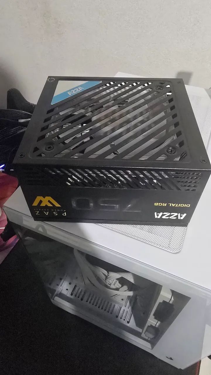 FONTE REAL 750W - Foto 5