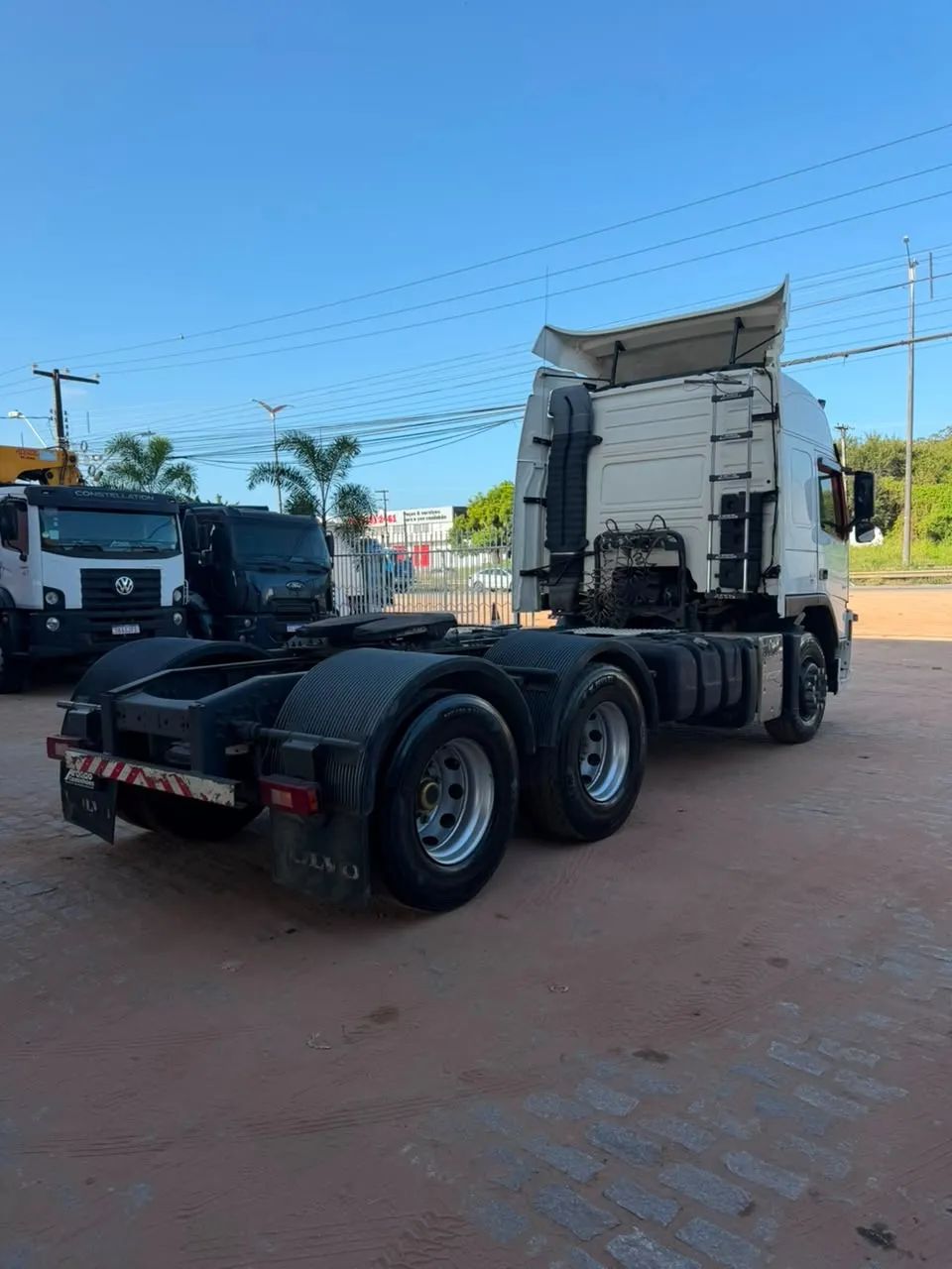 VOLVO FM 370 6x2 2p (diesel) (E5) - Foto 5
