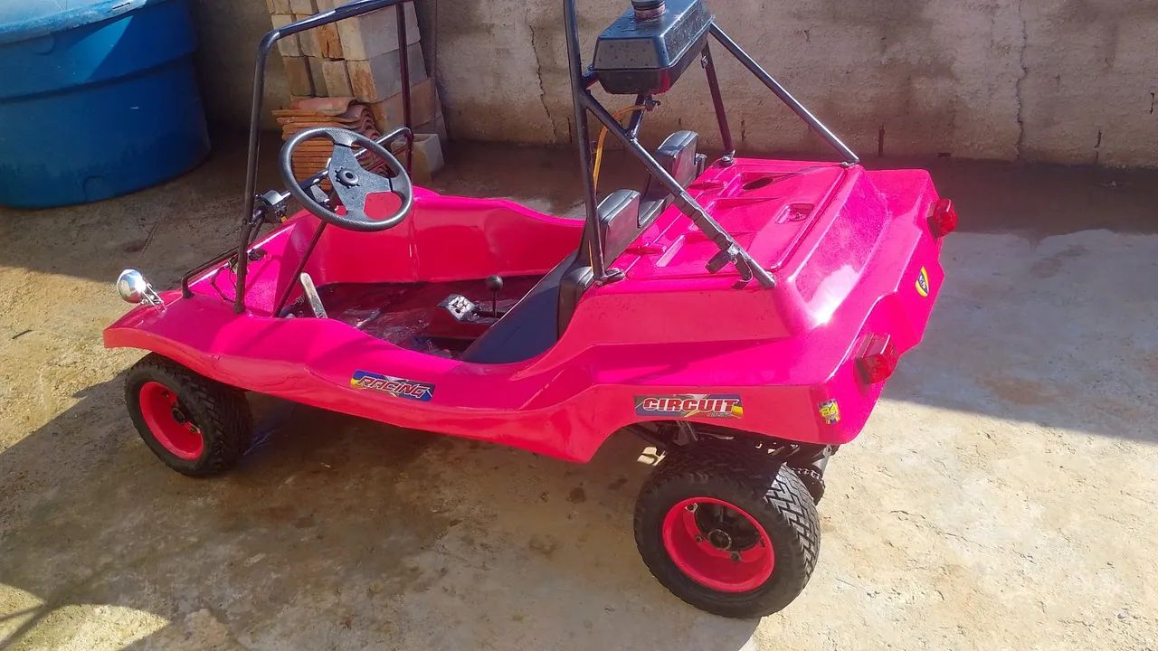 Buggy fapinha  - Foto 2