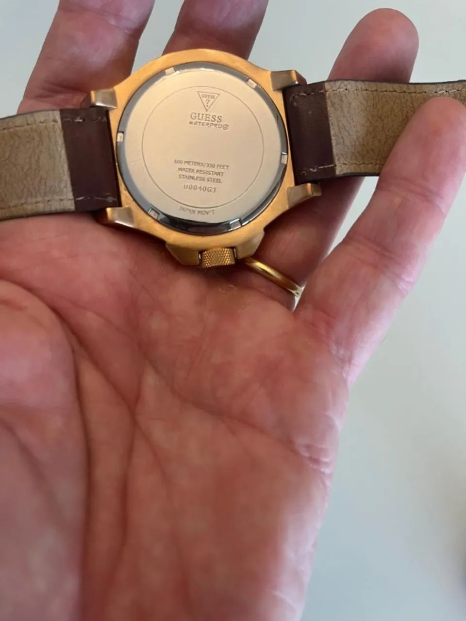 Relógio Guess Original - c/ caixa - Foto 4