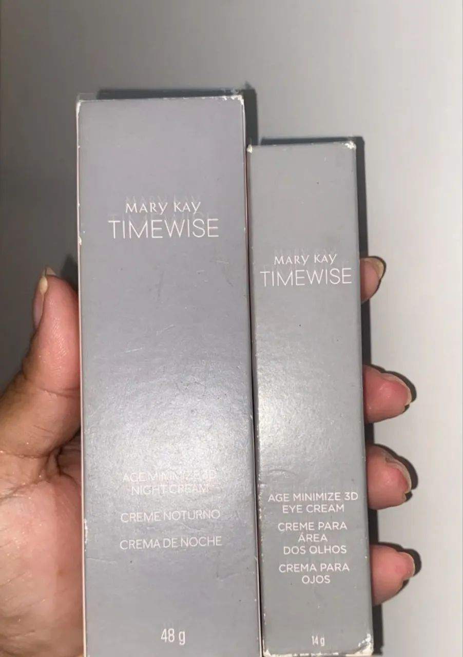 Mary Kay TimeWise Age Minimize 3D