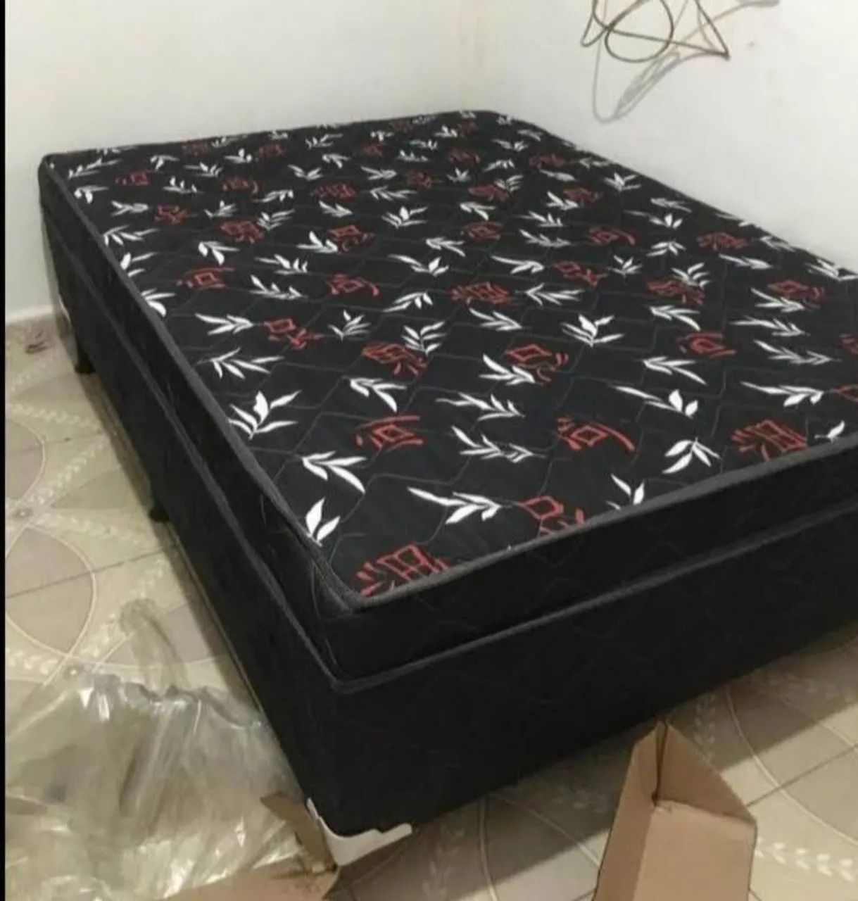 Cama box conjugada casal  - Foto 4