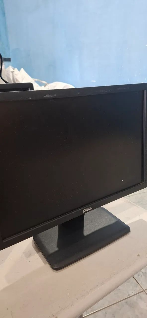 Monitor de 19 polegadas da Dell  imagem perfeita 
