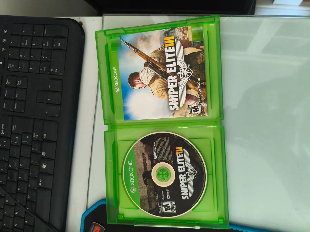 XBOX ONE SNIPER ELEITE 3  - Foto 2