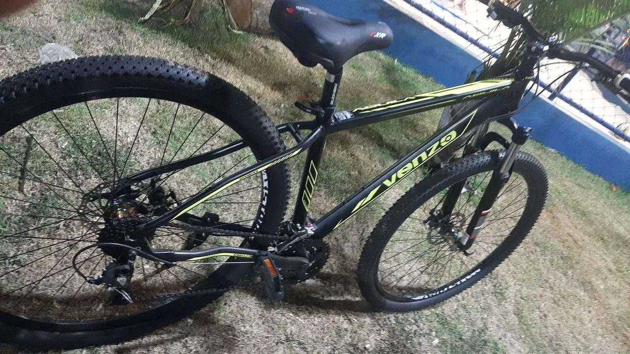 Bicicleta aro 29 Aquila Venzo  - Foto 5