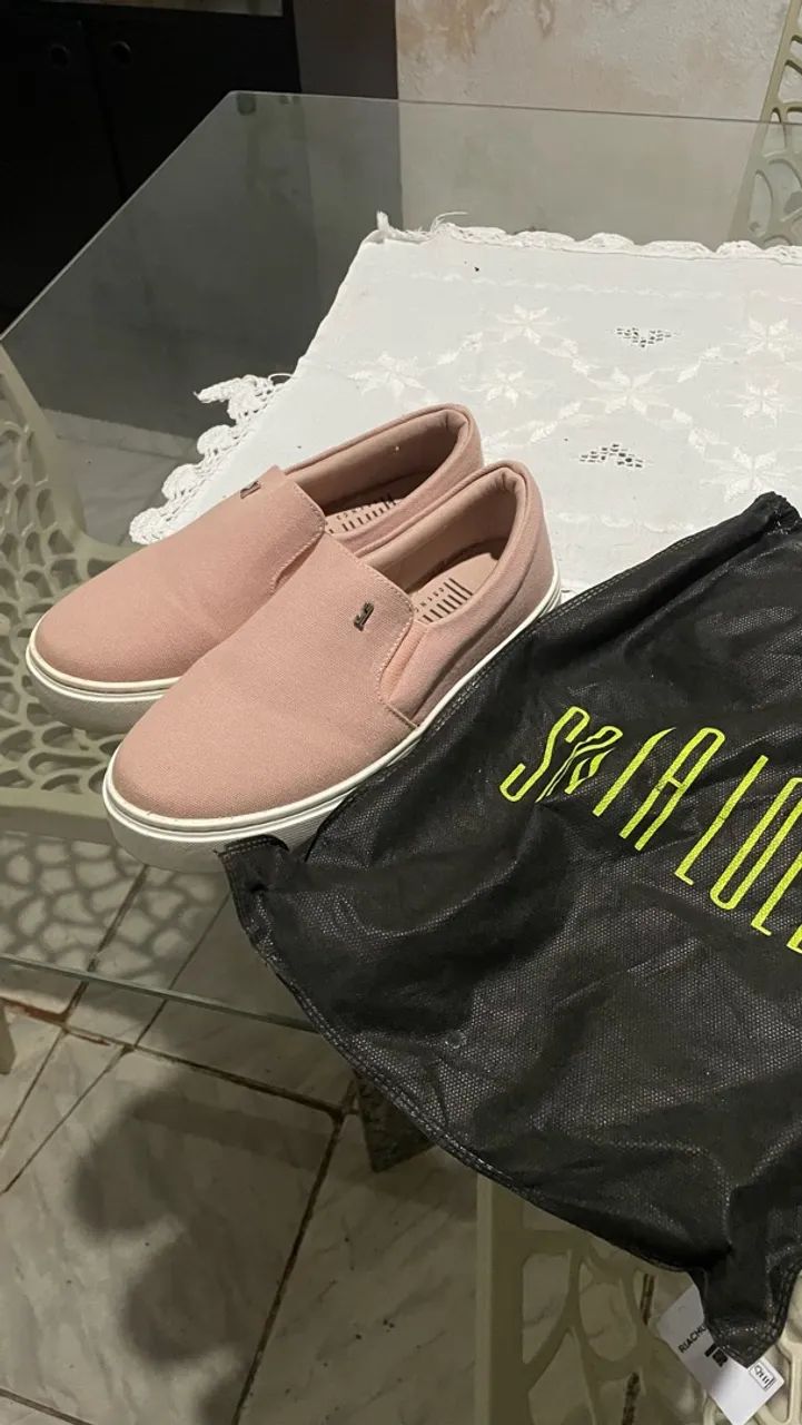 Santa lolla original 