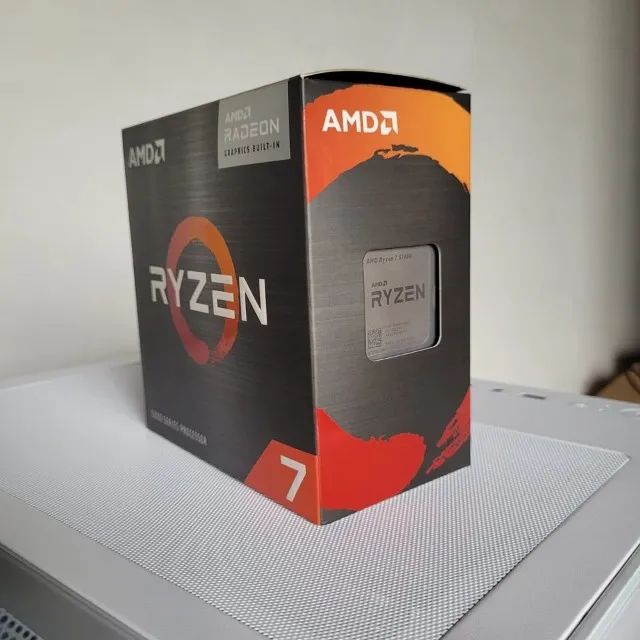  Ryzen 7 5700g - Foto 5