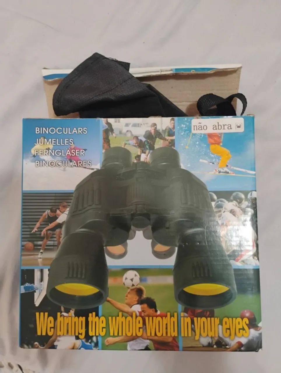 Binóculo 