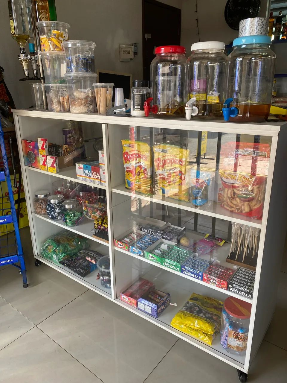 Distribuidora de bebidas para retirada. - Foto 3