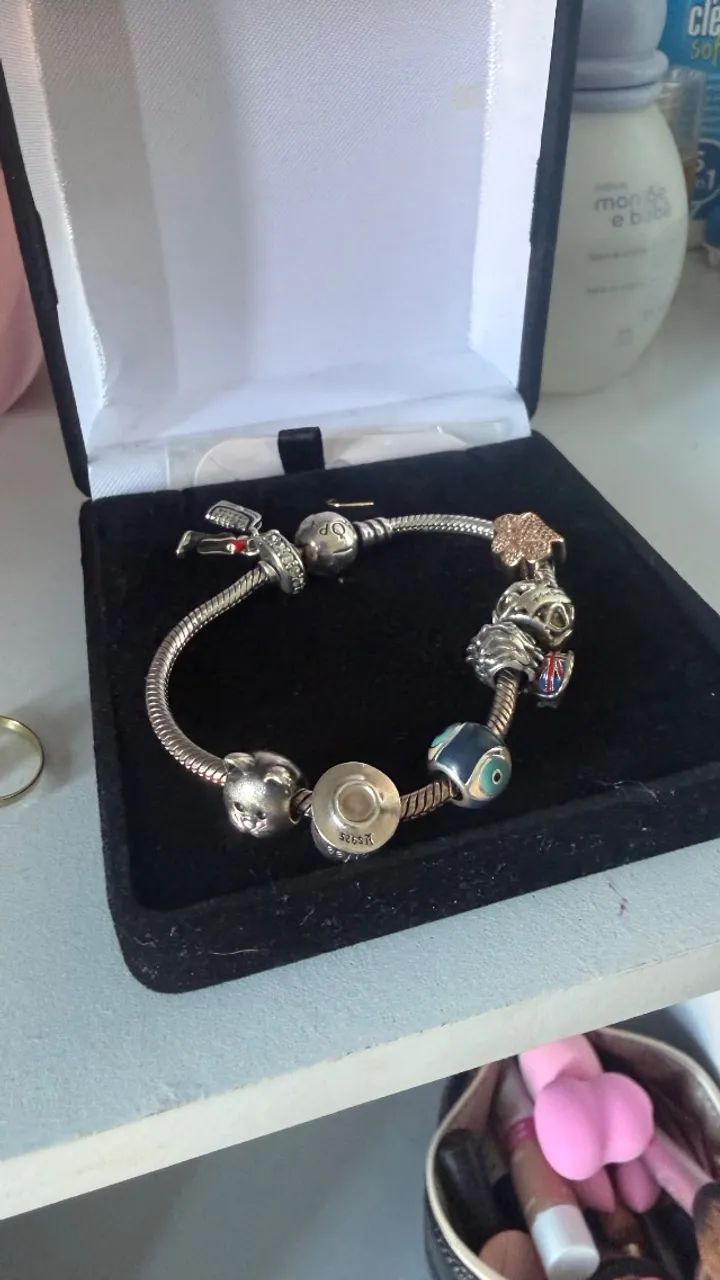Pulseira da Pandora 