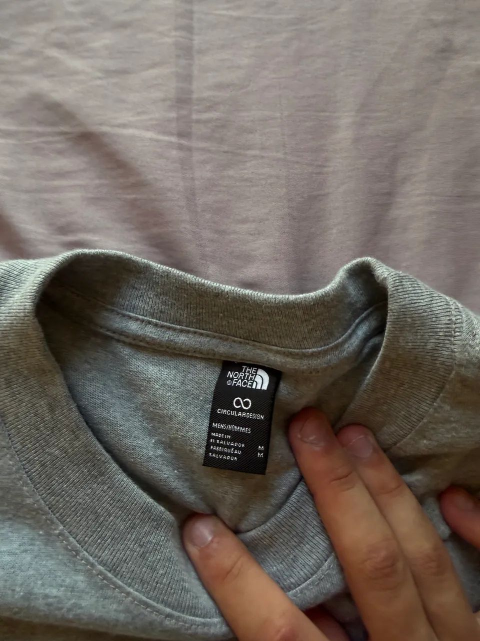 Camiseta The North Face Original - Foto 3