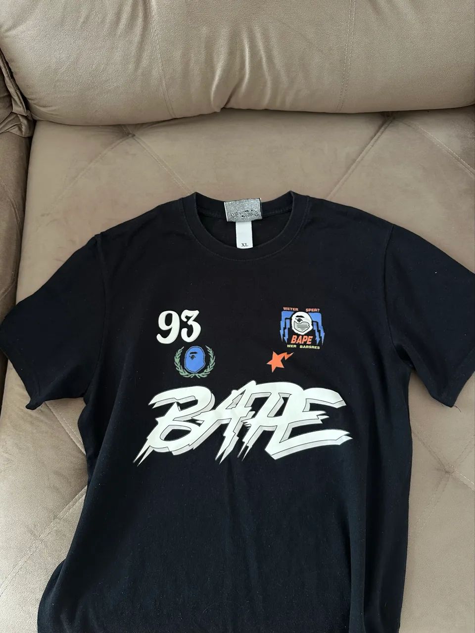 Camisa Bape 