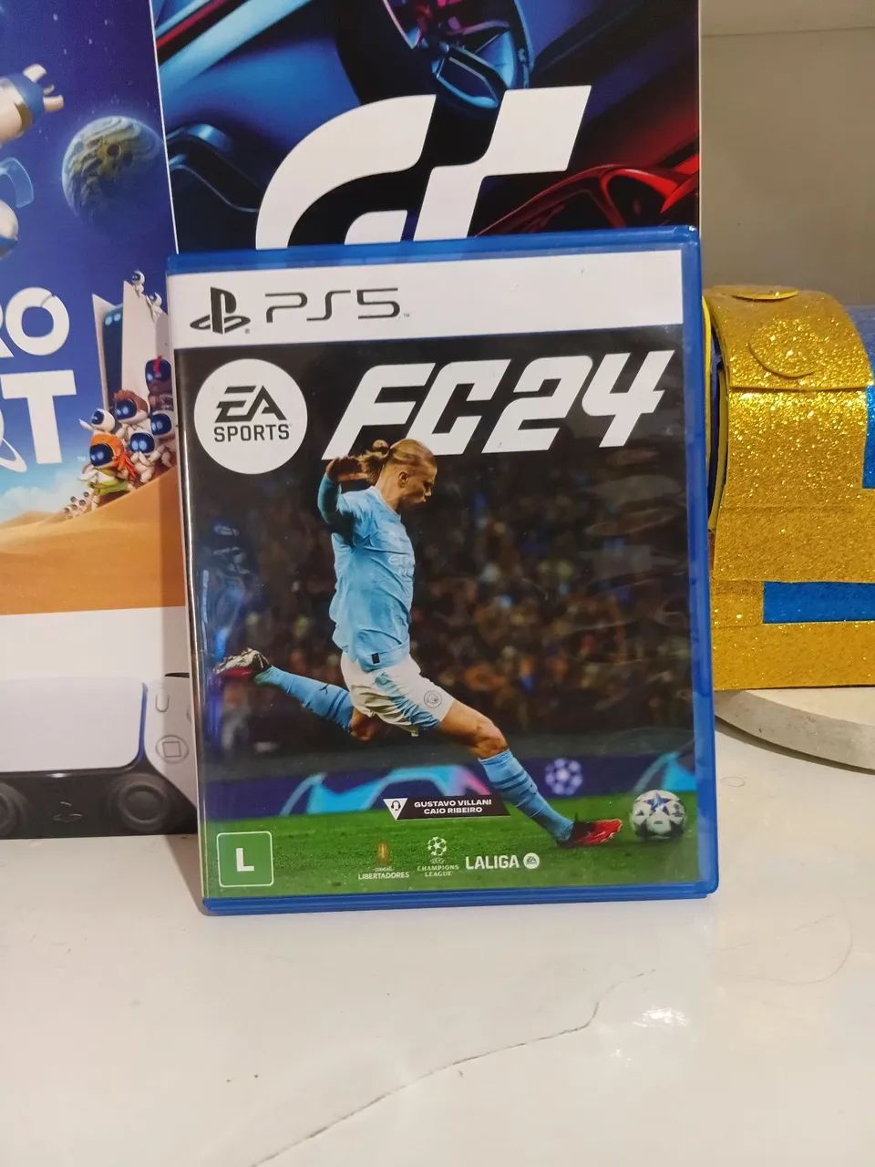 FIFA 24 - JOGO PS5