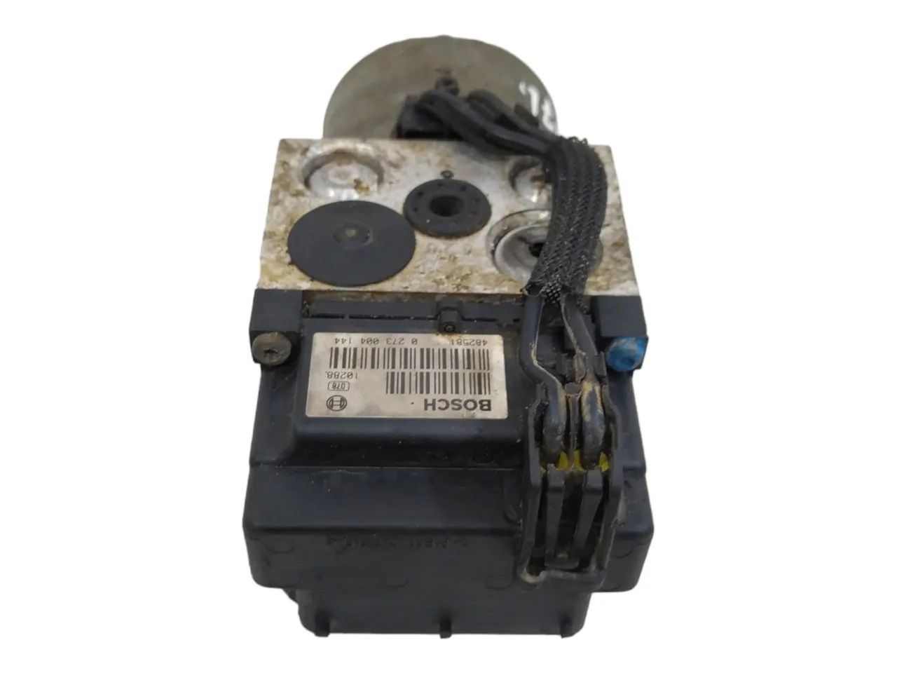 Módulo Bomba Abs Passat Volkswagen 1996 A 2000 2001 - Foto 3