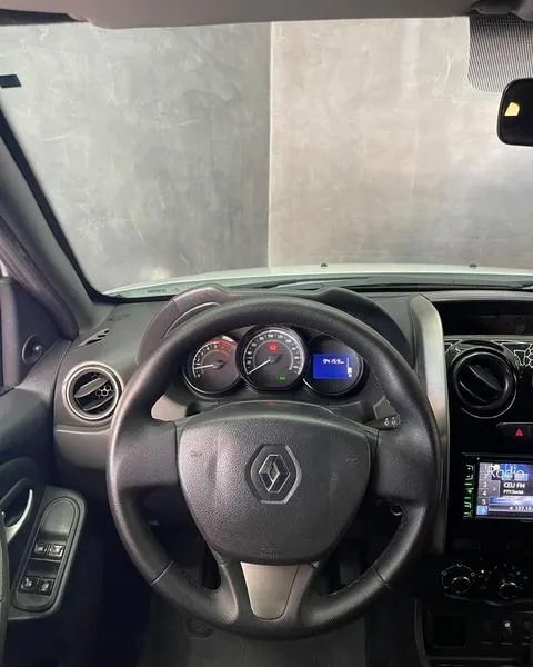 Renault Duster Expression 1.6 Hi-flex 16V Mec. 2020 - Foto 5