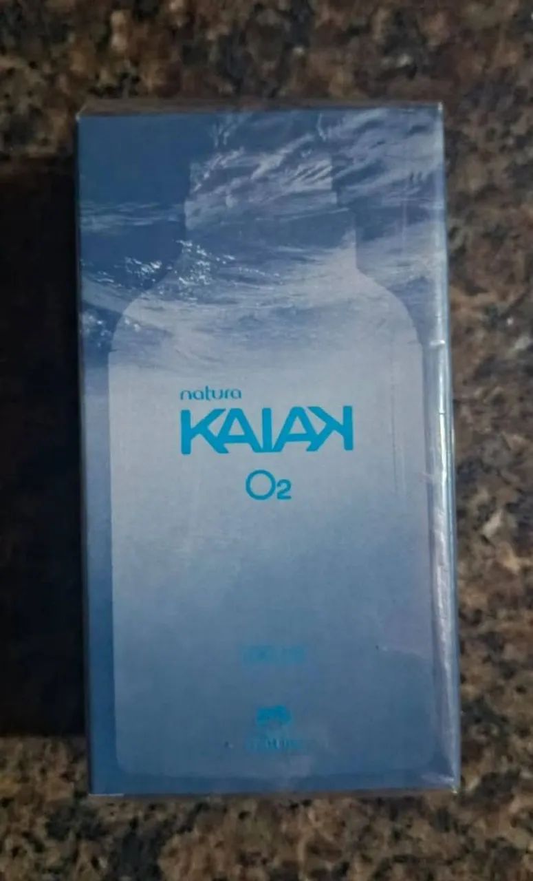 Kaiak O2 100 ml natura - Foto 3