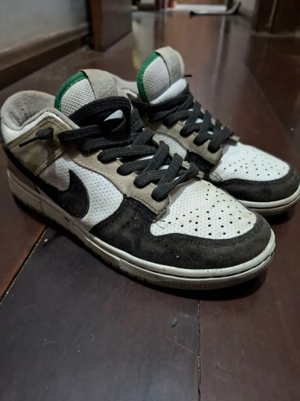 Tenis Dunk 40