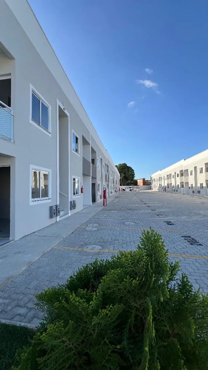 Apartamento para alugar 