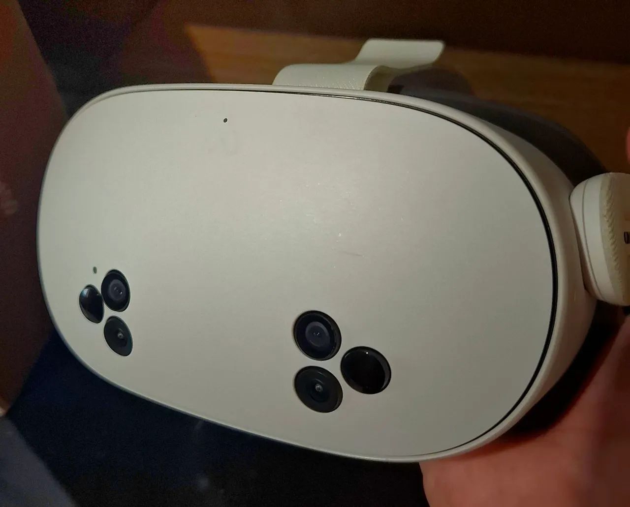 Meta Quest 3S 128GB - Novo na Caixa (Pouquíssimo Uso) - Consoles