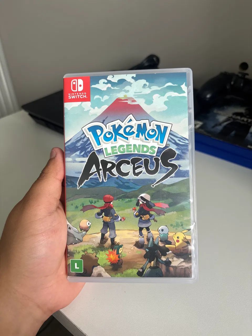 Pokémon Legends Arceus 