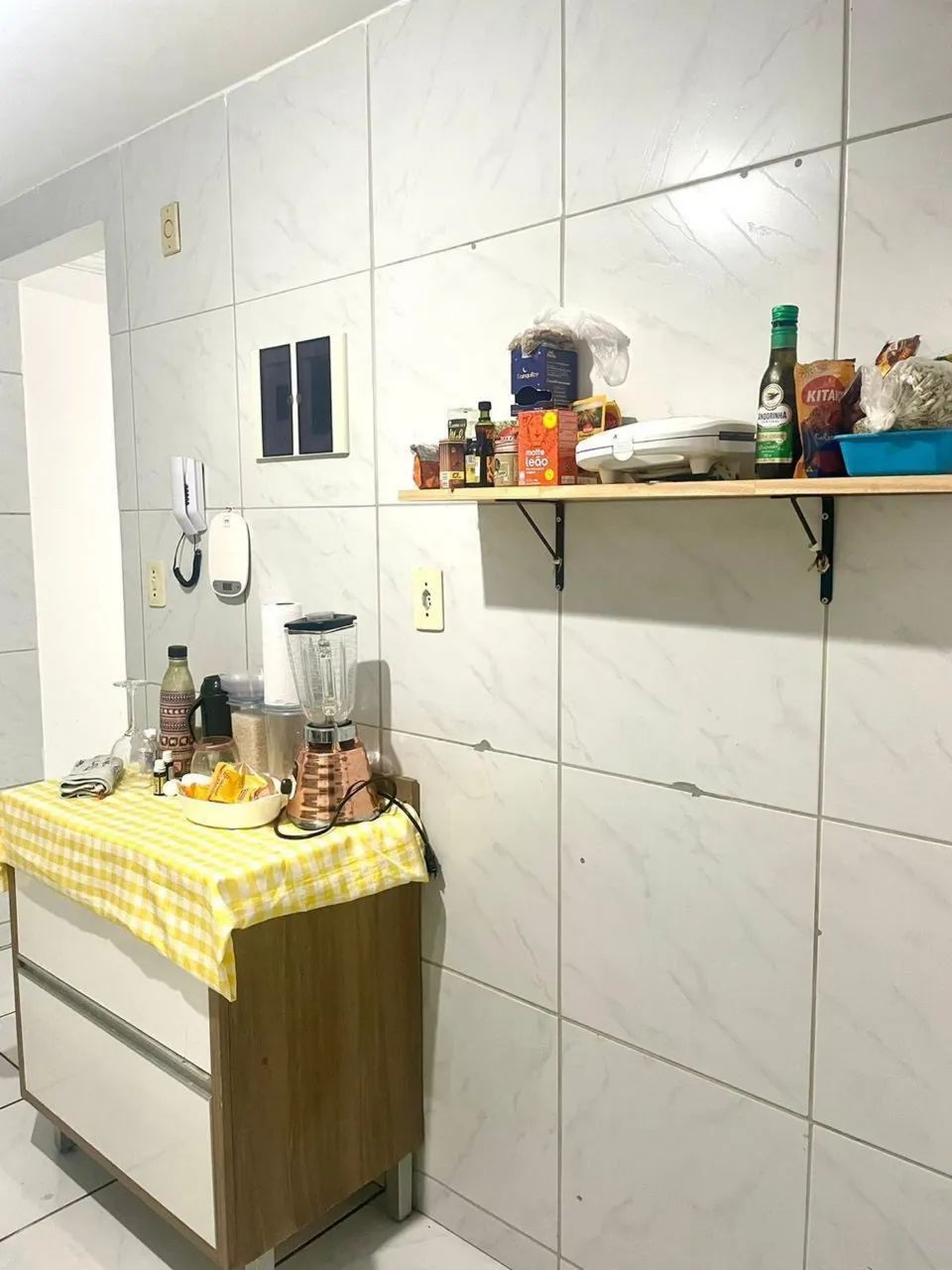 Quarto para alugar nos bancários  - Foto 4