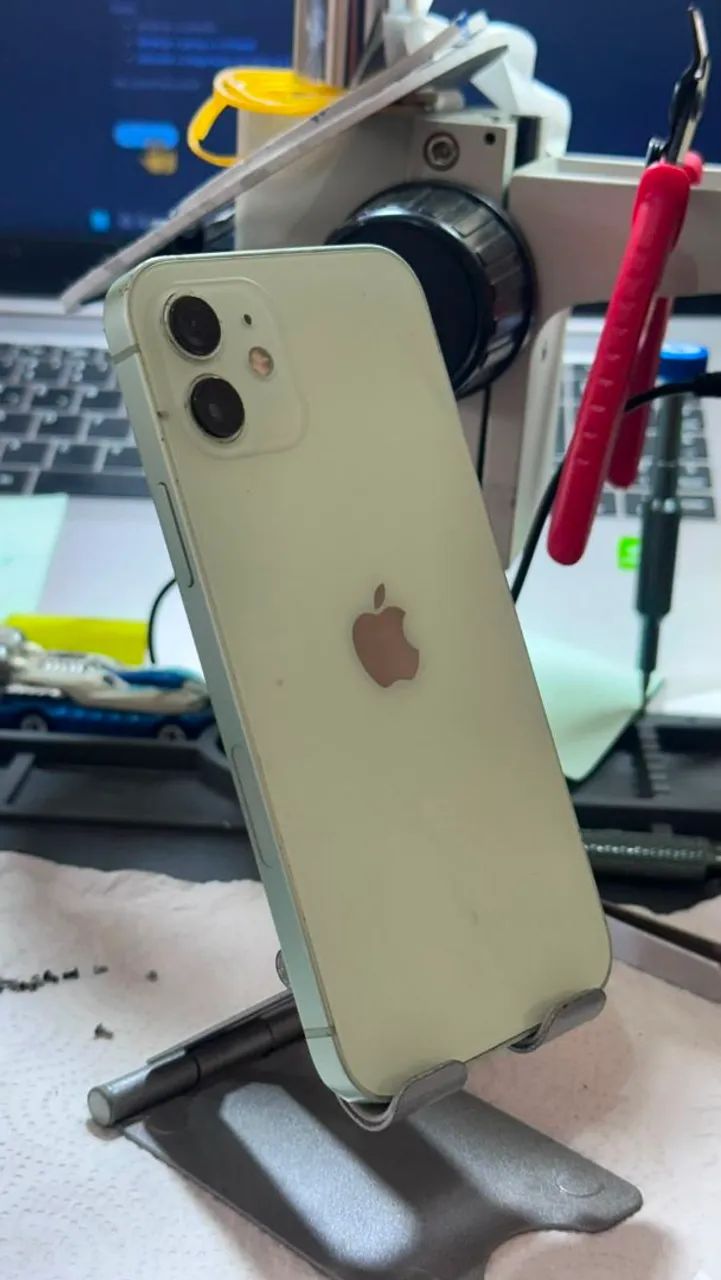 iPhone para retirada de peças  - Foto 3
