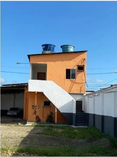 Galpão com 2160 M² de terreno, com várias dependências, bairro Botafogo - Macaé - RJ - Foto 3