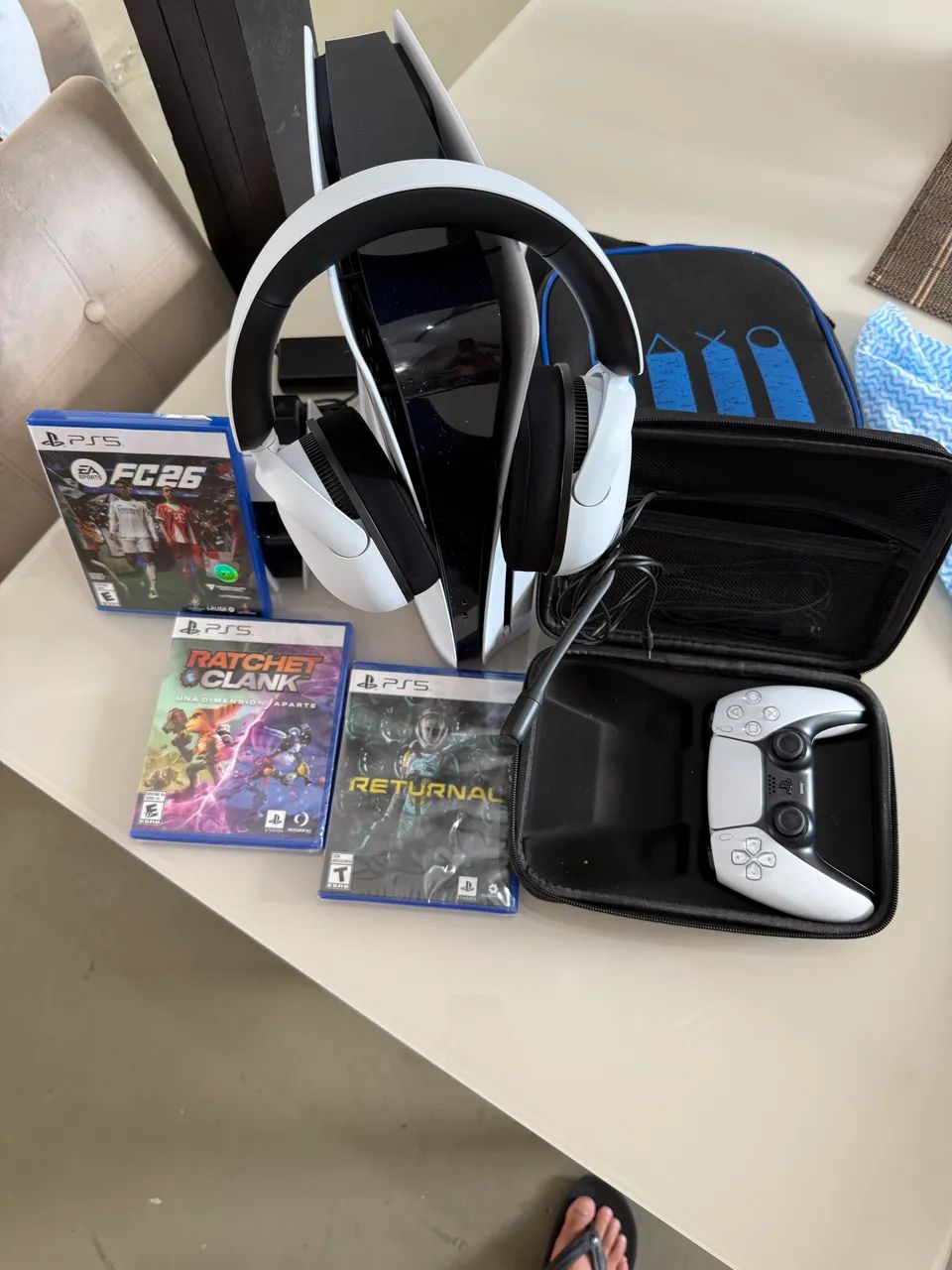 Ps5 slim 1T.  - Foto 4