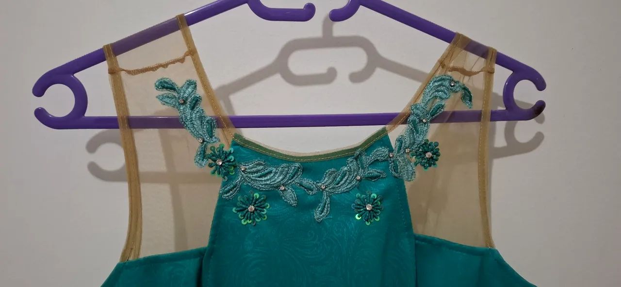 Vestido Candy tamanho 40 - Foto 2