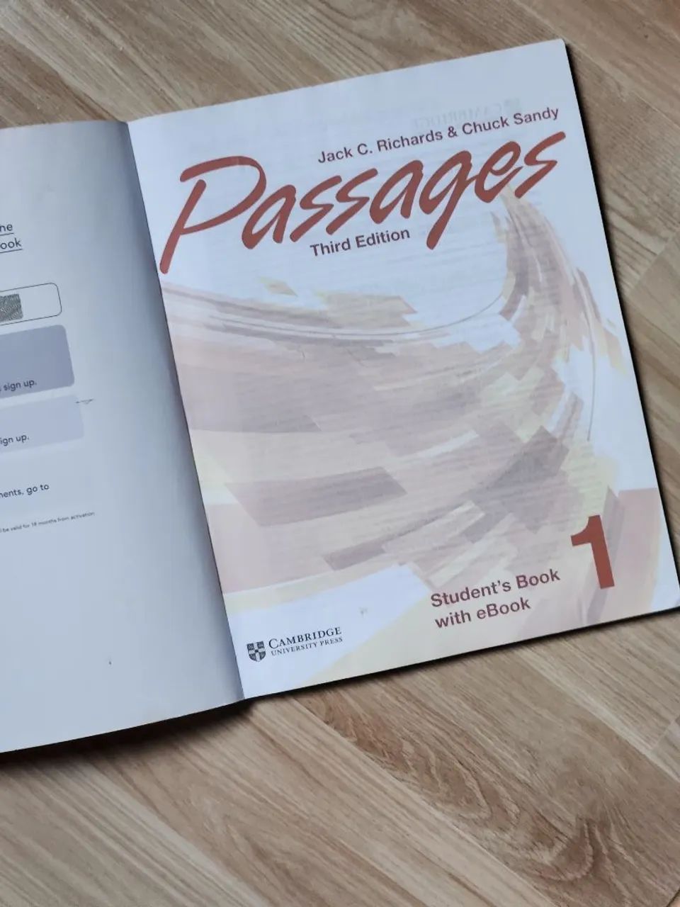 Passages Third Edition Student's Book 1 - Cambridge  - Foto 2