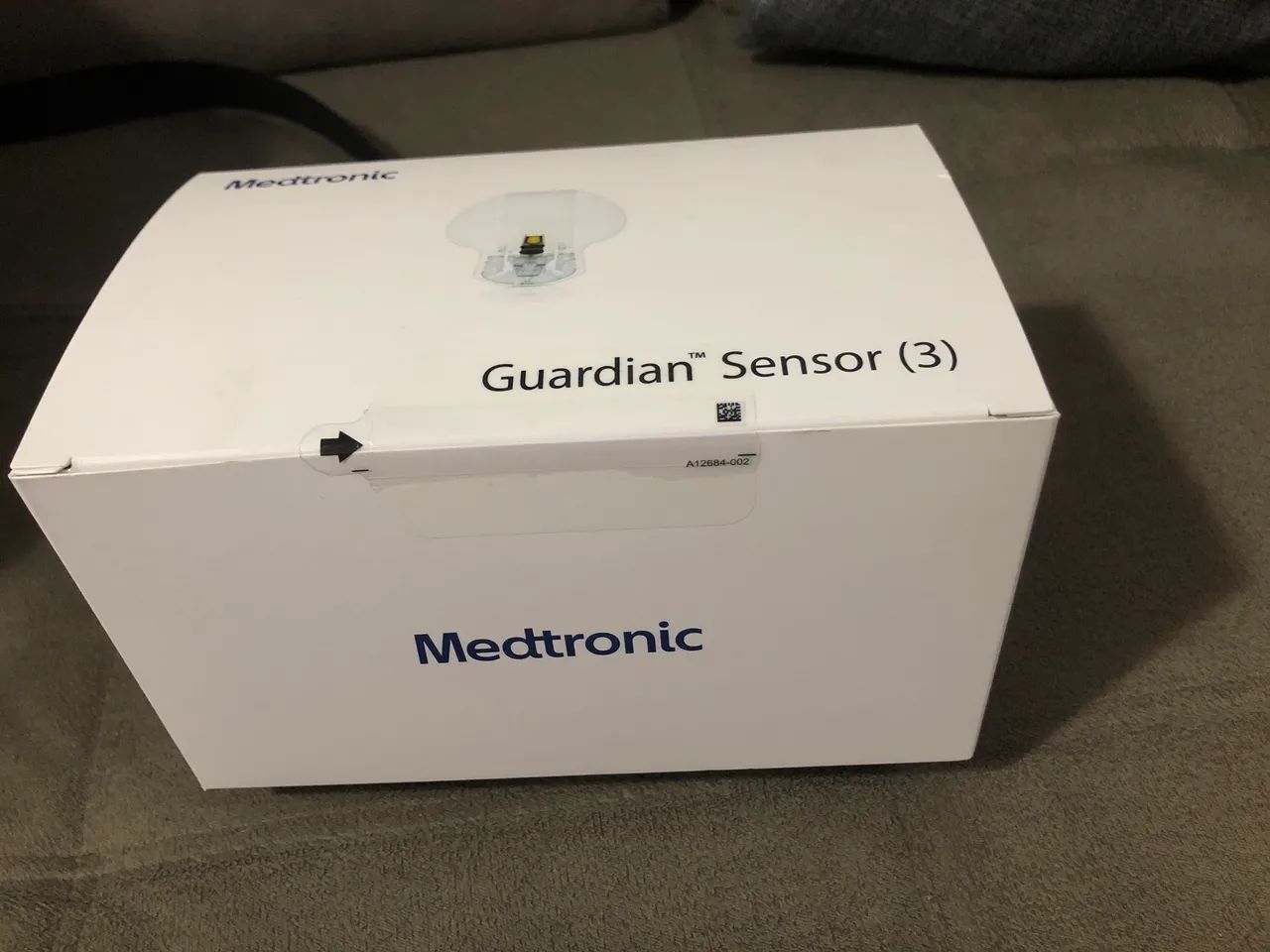 Sensor Guardian (3) - Medtronic  - Foto 2