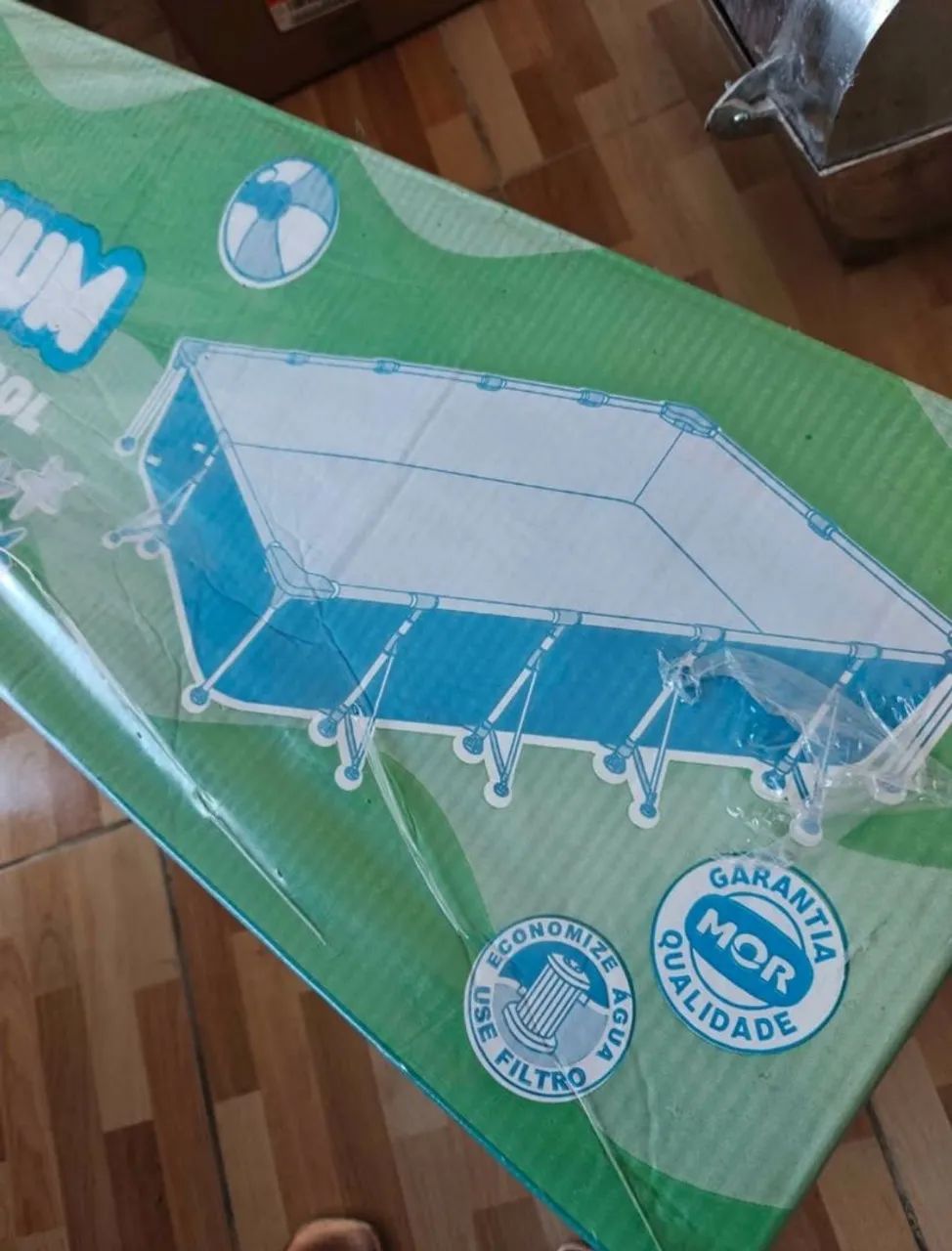 Piscina 7600L Mor (Pronta entrega) - Foto 5