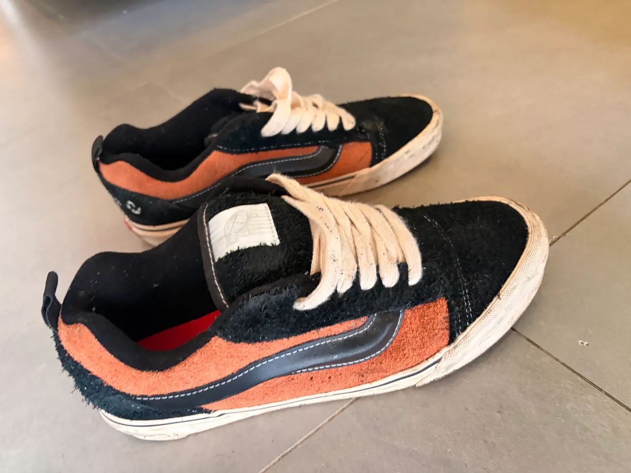 Vans Knu Skool x Disney  - Foto 4