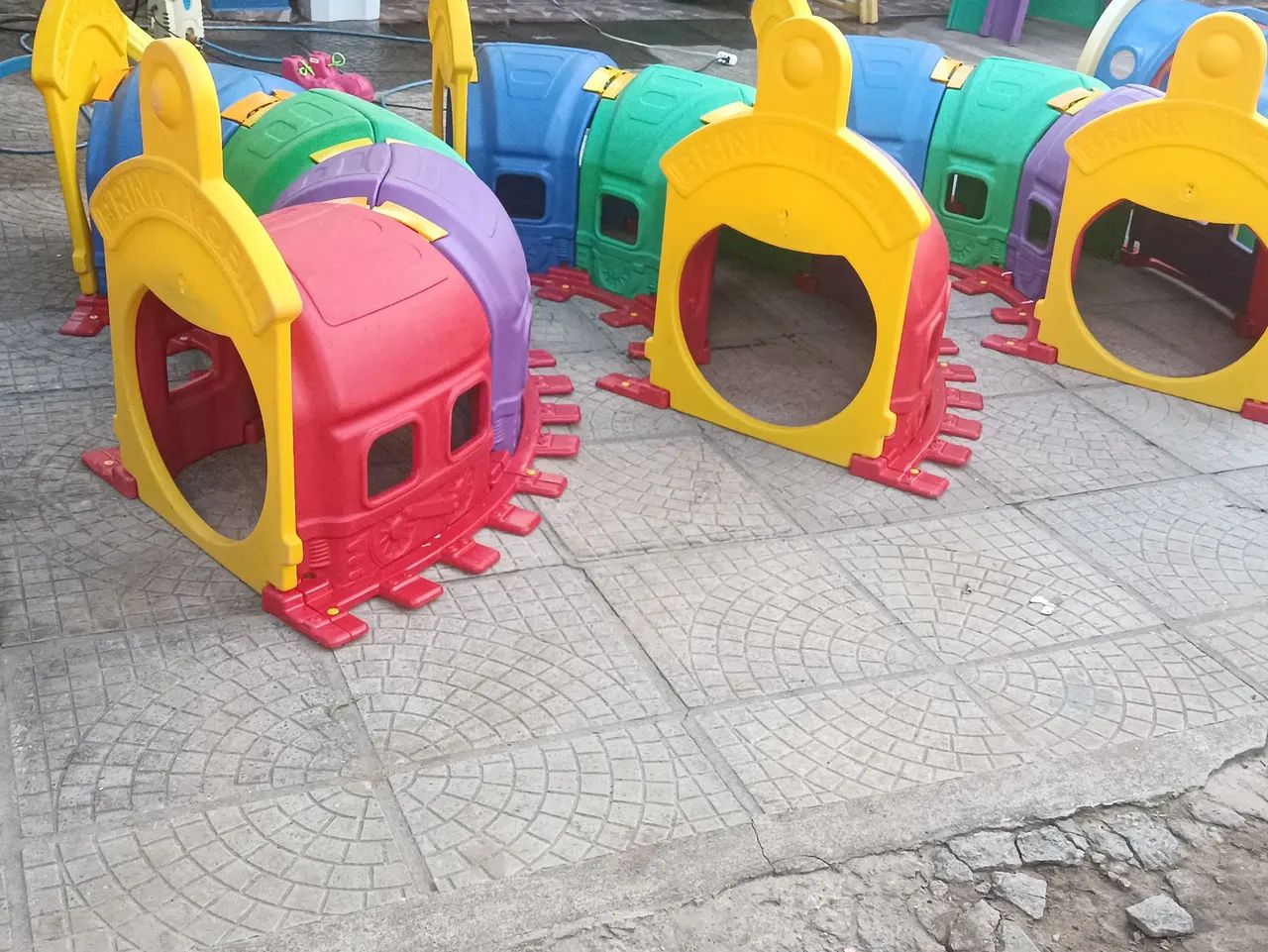 Túnel INFANTIL 