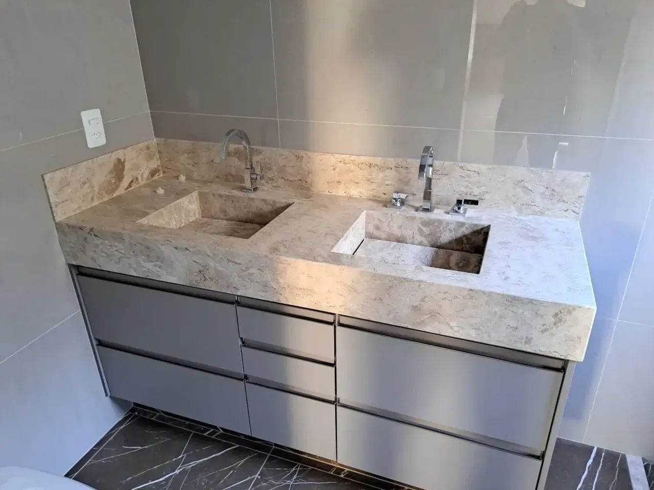 Casa para venda condomínio damha 2 uberaba - Foto 5