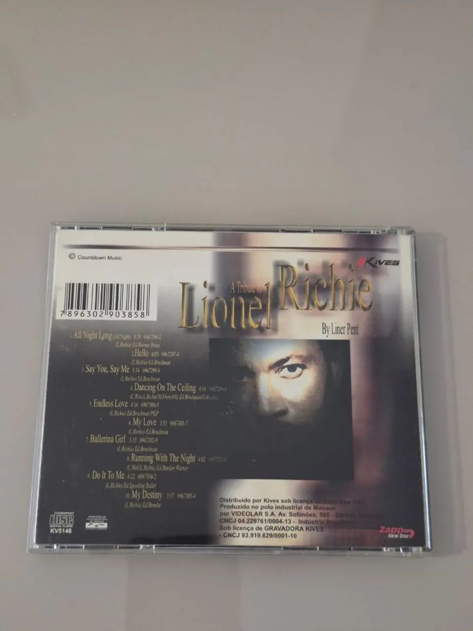 CD  - Foto 2