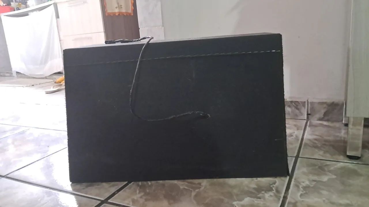 Caixa de som para propaganda  - Foto 3