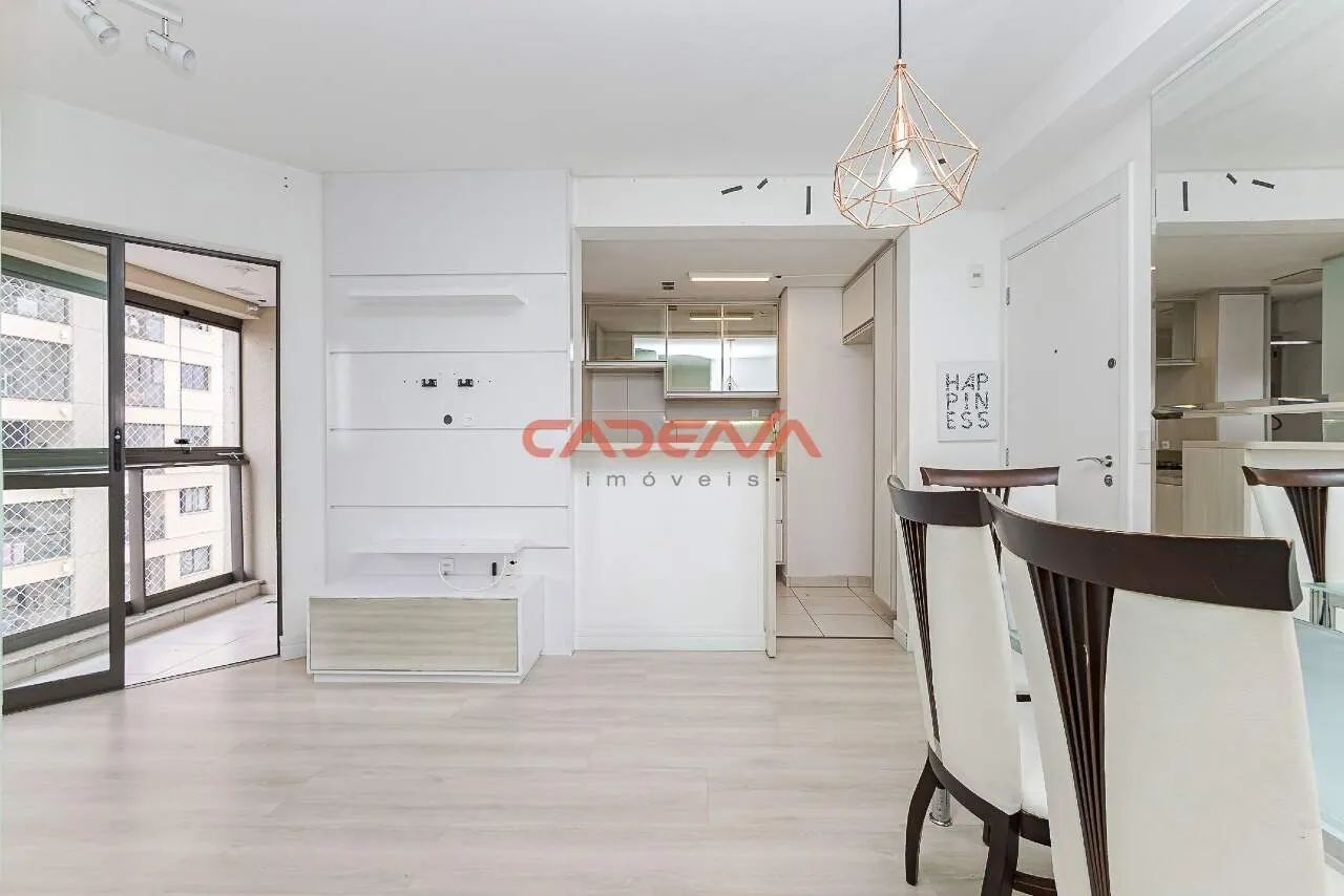 Apartamento com 2 quartos e 1 vaga para aluguel no Capão Raso - Foto 3