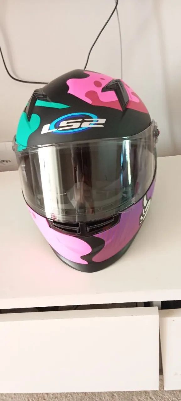 CAPACETE LS2  - Foto 3