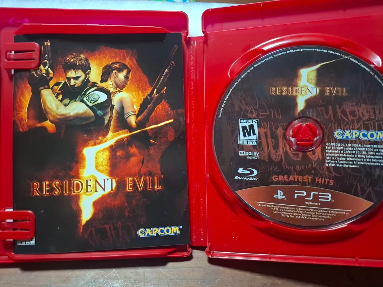 Resident evil 5 PS3 - Foto 2