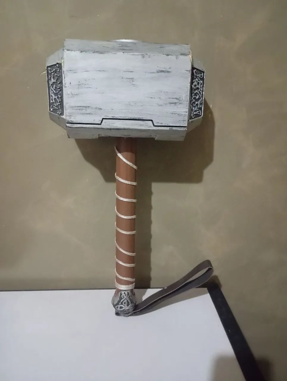 Martelo do Thor, réplica 100%di original - Foto 3