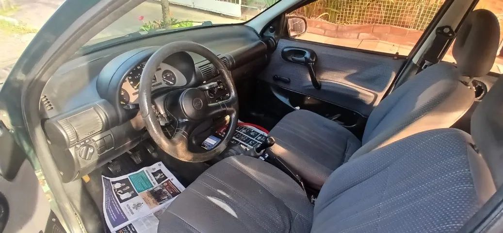 Chevrolet Corsa Super 1.0 MPFI / 2P E 4P 1999