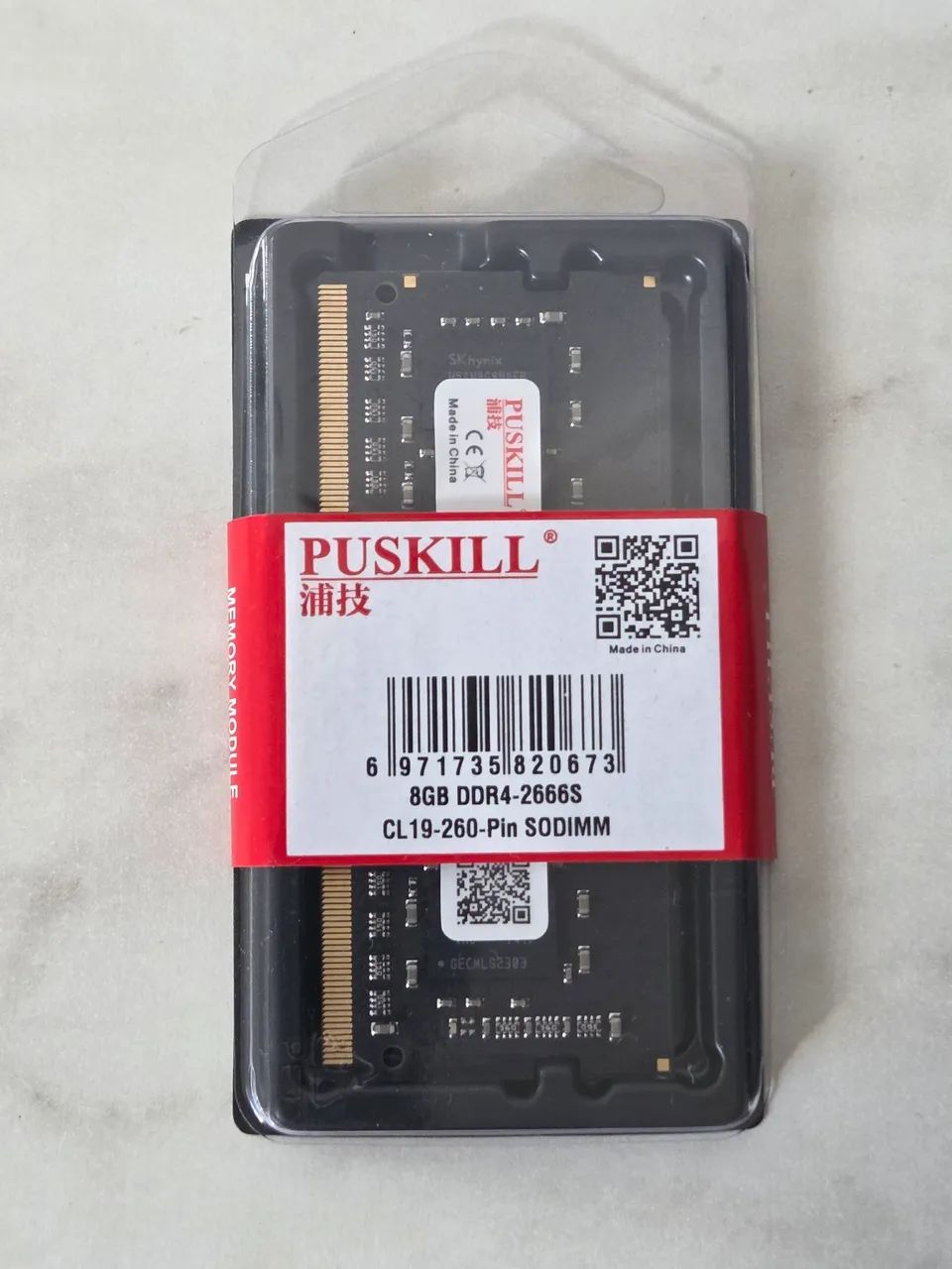 Memória RAM para notebook - Foto 4